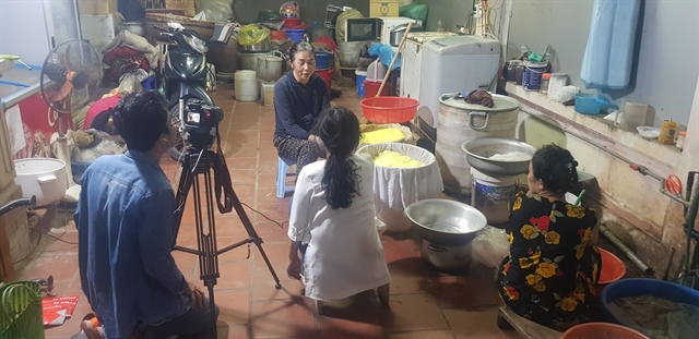 Out of comfort zone: How working at Việt Nam News helps me grow as a person
